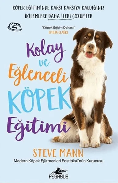 Kolay ve Eğlenceli Köpek Eğitimi ürün görseli 1
