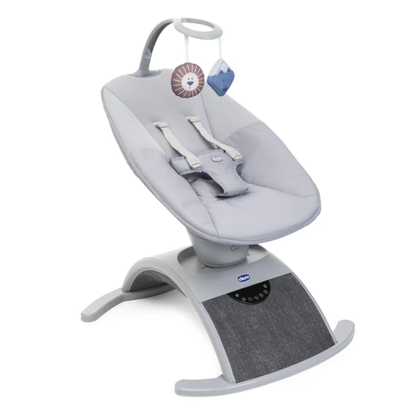 Chicco Comfy Elektrikli Ana Kucağı Silver Spring ürün görseli 1