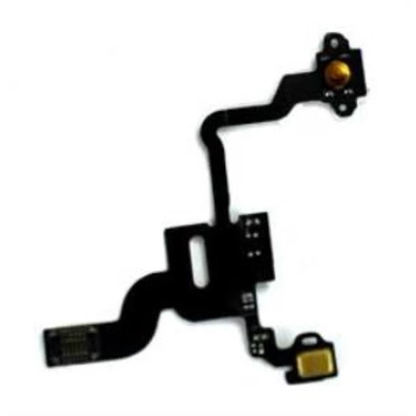 Apple İphone 4 On Off Ve Sensor Film Flex Cable - Resim 2