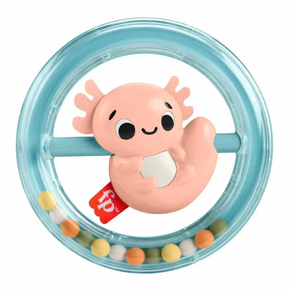 Fisher Price Sensimals Dişlik Seti Hrb22 - Resim 2