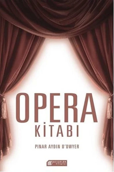 Opera Kitabı ürün görseli 1
