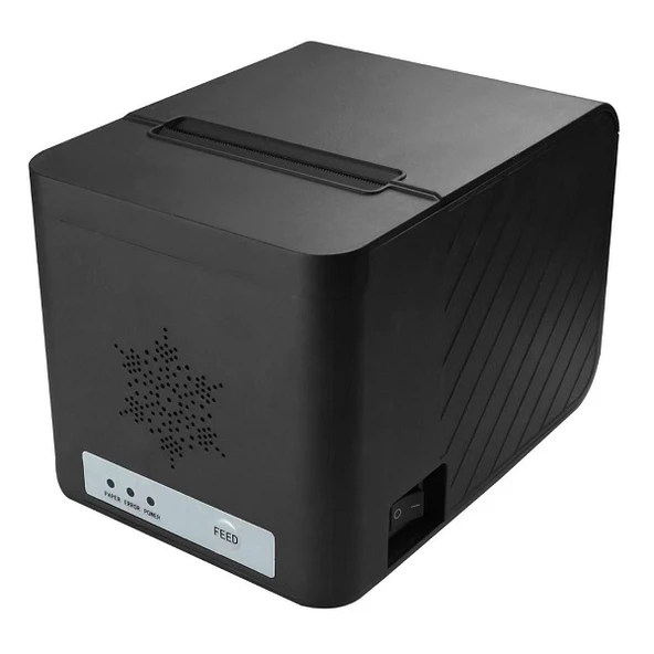 ZenPos GNS220 Thermal Usb + Ethernet 203 dpi 80mm Fiş Yazıcı ürün görseli 1