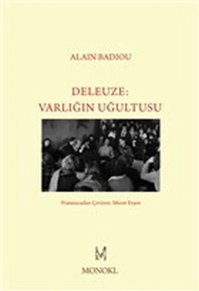 Deleuze - Varlığın Uğultusu ürün görseli 1