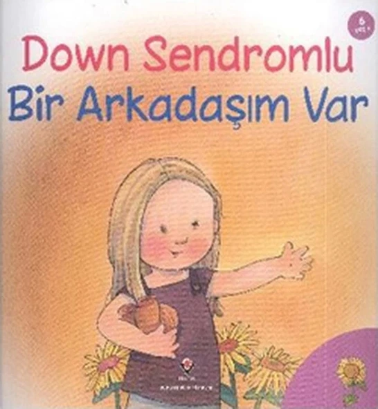 Down Sendromlu Bir Arkadaşım Var ürün görseli 1