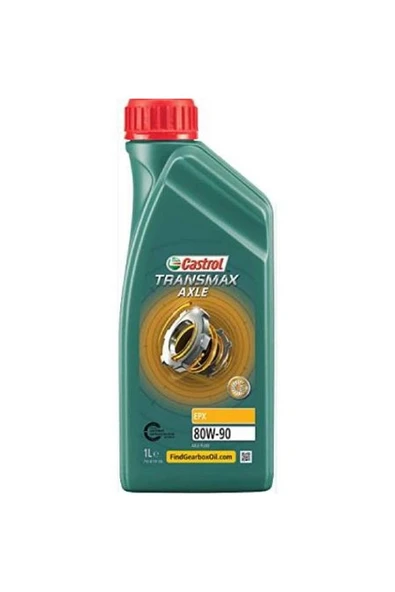 Axle Epx 80w-90 1 L Defransiyel Yağı ürün görseli 1
