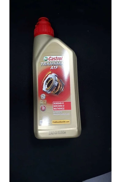 Transmax Dexron VI Mercon LV Şanzıman Yağı 1 Litre ürün görseli 1