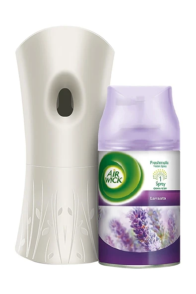 AİR WİCK Airwick Oda Parfümü 1 Adet + Aparatı ürün görseli 1
