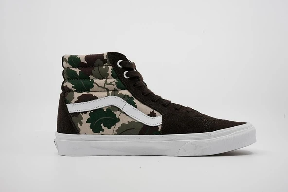 UA SK8-Hi  Çok Renkli  Unisex VN0007NSBMB1 Çok Renkli 42 Menşei : Vietnam (VN) ürün görseli 1