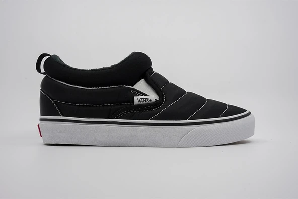 Slip-On Mid  Siyah/Beyaz Unisex VN0009QUBA21 40 Siyah/Beyaz ürün görseli 1