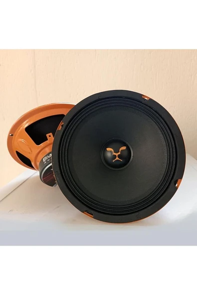 20cm Amfi Tipi 200w 100rms Midrange Hoparlör Takımı Br-8 ürün görseli 1