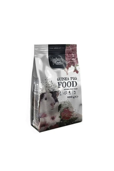 Nature Plan Ginepig Yemi 800 gr ürün görseli 1