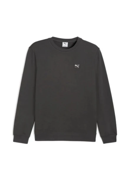Puma Ess Elevated Crew 684727 Erkek Sweatshirt - Resim 4