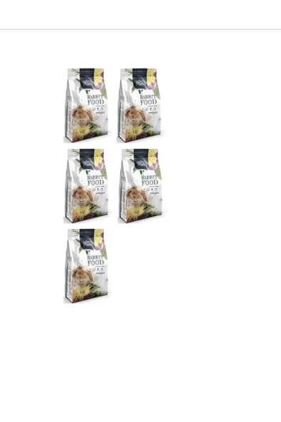 Nature Plan Tavşan Yemi 800 gr x 5 Adet ürün görseli 1