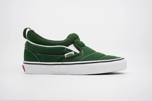 Slip-On Mid  Yeşil Unisex VN0009QUBXU1 Yeşil 36 Menşei : Vietnam (VN) ürün görseli 1