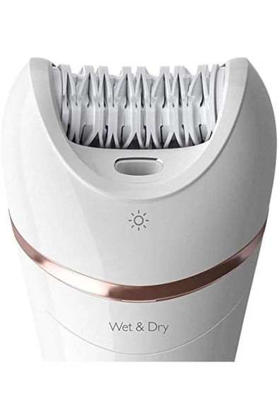 Philips 8000 Series Uyumlu Cımbızlı Epilatör Yedek Başlığı, Islak Kuru Kullanıma Uygun ürün görseli 1