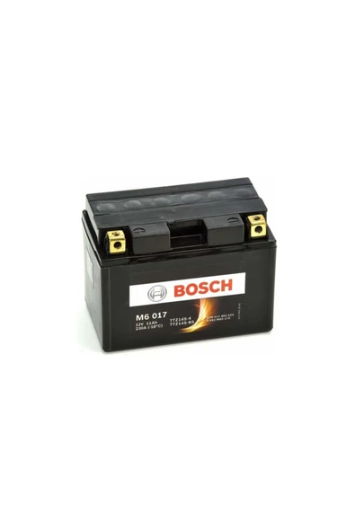 Bosch Ytz14s-bs Motosiklet Aküsü M6017 ürün görseli 1