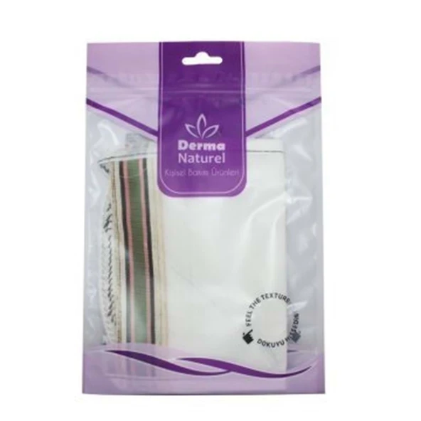 Derma Naturel Krep Kese - Krem MS-21 (4 Lü Set) - Resim 2