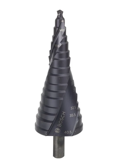Bosch Hss-Altin 16 Kademeli Matkap Ucu M10-M40 2608588071 ürün görseli 1