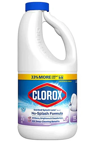 Clorox Lavanta Çamaşır Suyu 1180ML ürün görseli 1