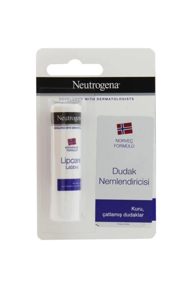 Neutrogena 4,8 gr Dudak Kremi ürün görseli 1