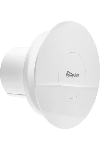 XPELAIR Timerli Sessiz Banyo Fanı C4tr - Resim 3