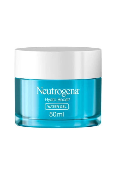 Neutrogena Hydro Boost Water Jel, Yüz Nemlendirici Normal Ve Karma Ciltler, 50ml ürün görseli 1
