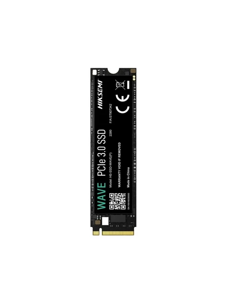 Hiksemi Wave P 512 GB NVMe SSD - Resim 2