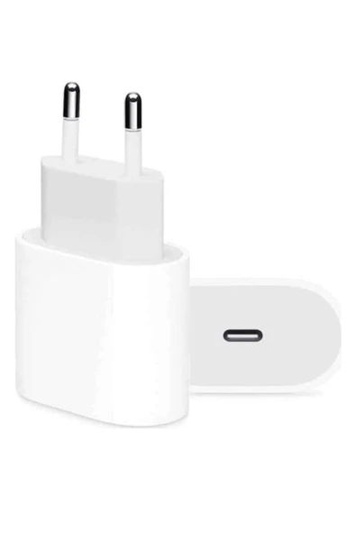 Techno 20 Watt Typc-e Şarj Adaptörü Iphone Samsung Uyumlu Yeni Nesil Usb-c ürün görseli 1