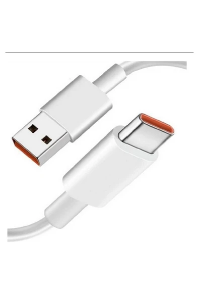 SPRANGE Xiaomi Uyumlu Hızlı Şarj Type C Kablo ürün görseli 1