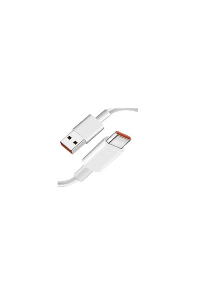 SPRANGE Xiaomi Uyumlu Turbo Hızlı Şarj Kablosu 5.0A Type-C ürün görseli 1