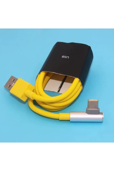Concorde Xiaomi Uyumlu Turbo Hızlı Şarj Kablosu 67W 6A Hızlı Şarj Kablosu ürün görseli 1
