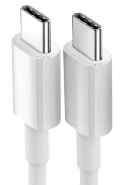 Gökkuşağı Kablo Galaxy S22/S22+/S22 ULTRA/S21/S21+/S20+ Ultra Için 20W USB C To USB C Uyumlu ürün görseli 1