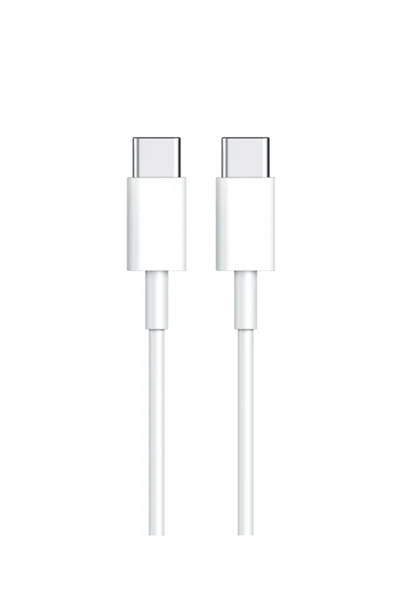Eta Tech Type-c Yeni nesil Type-c + Type-c Şarj Kablosu 45w - Resim 2