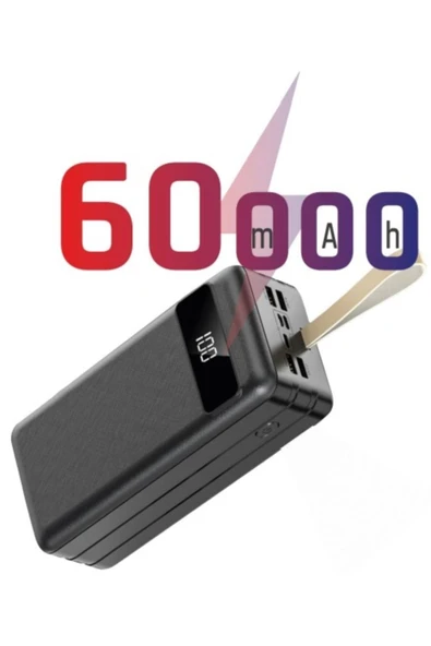 OEM 60000 Mah Power Bank ürün görseli 1