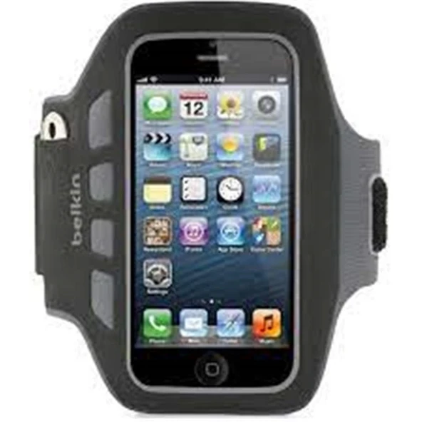 BELKIN IPHONE 5/5S SLIM-FIT PLUS ARMBAND KOLBANDI ürün görseli 1