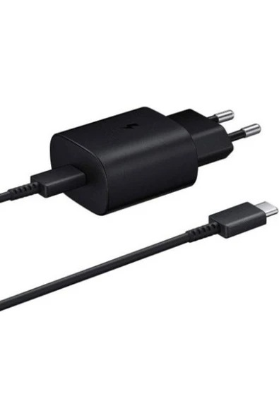 H11 Gökkuşağı Galaxy A14 A24 A34 A54 Uyumlu Type-c Hızlı Şarj Başlığı Type-c Kablo 25w ürün görseli 1