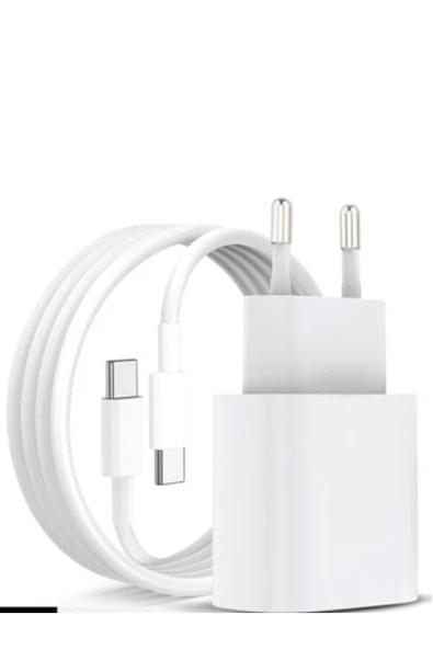 ilkatech Iphone 15/16 - 15/16 Pro - 15/16 Plus - 15/16 Pro Max, 16e Uyumlu Hızlı Şarj Aleti 25W Type C ürün görseli 1