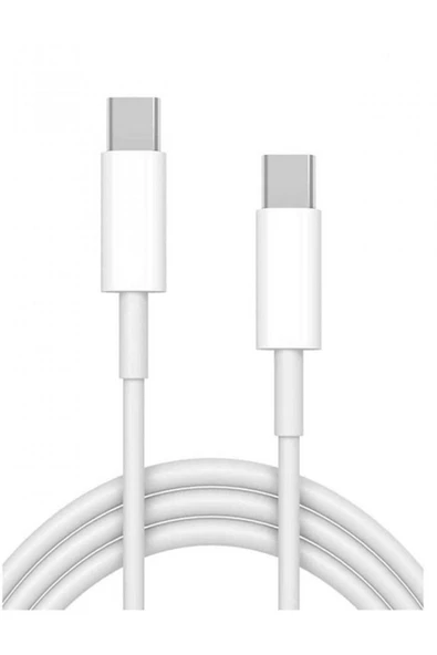 Concorde Apple 15 Uyumlu USB Type-C To Usb-C Şarj Kablosu 1 Metre ürün görseli 1