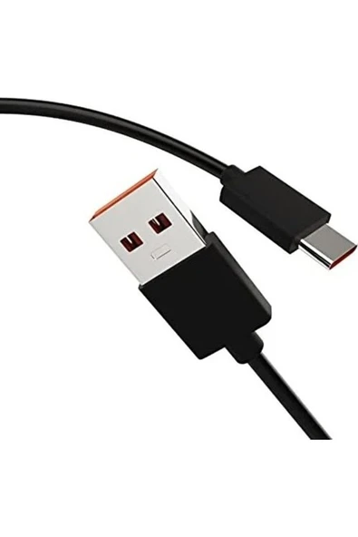 H11 Gökkuşağı Jbl 510 Bt Uyumlu Şarj Kablosu Type-C Şarj Kablosu ürün görseli 1
