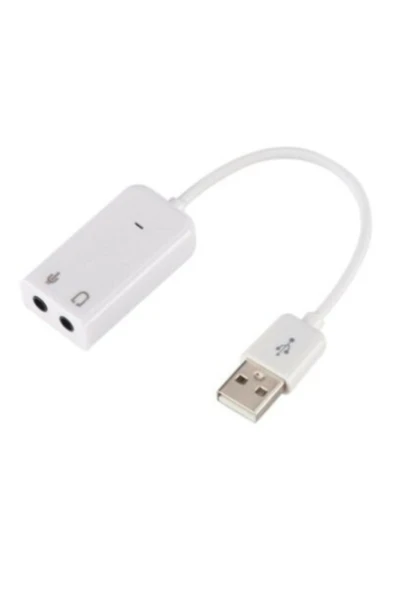 OEM Usb Ses Kartı ürün görseli 1