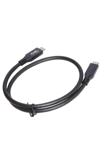ilkatech 40GBPS 240W 4.0 Thunderbolt Type-C To Type-C Şarj, Data 1 Metre - Resim 3