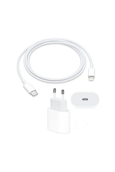 SPRANGE Iphone Tüm Serilerle Uyumlu 23w Hızlı Şarj Aleti Adaptörü Kablo 6 7 8 X 11 12 13 14 Plus Şarj 23wt ürün görseli 1