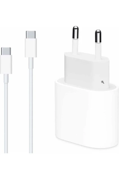 SPRANGE Gökkuşağı Apple iPhone 15 Pro Max Uyumlu ( 15 Pro - 15 Plus - 15 ) Uyumlu Şarj Seti Sprange ürün görseli 1