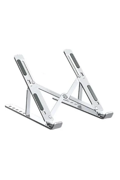 SPRANGE Macbook Air Uyumlu Alüminyum Katlanabilir Laptop Standı ürün görseli 1