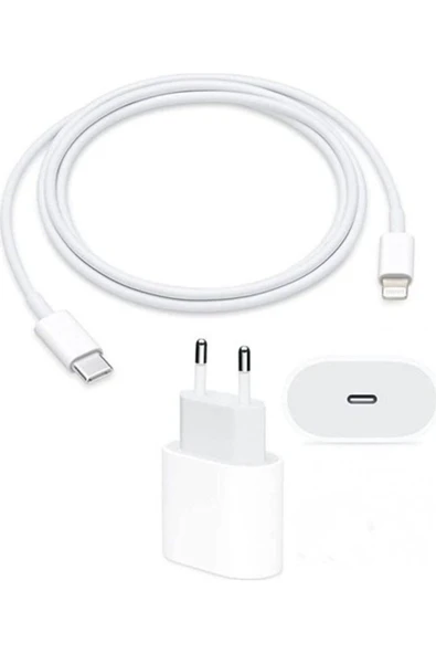 Concorde Gökkuşağı iPhone Tüm Serilerle Uyumlu Hızlı Şarj Aleti Iphone 11/12 / 13 / Pro/pro Max ve Tüm iPhone ürün görseli 1