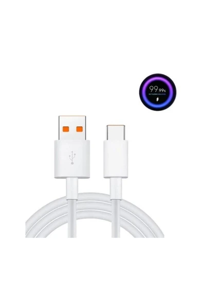 SPRANGE Xiaomi Redmi Note 12 Pro,xiaomi Redmi Note 11 Pro 5g Uyumlu Turbo Şarj Kablosu ürün görseli 1