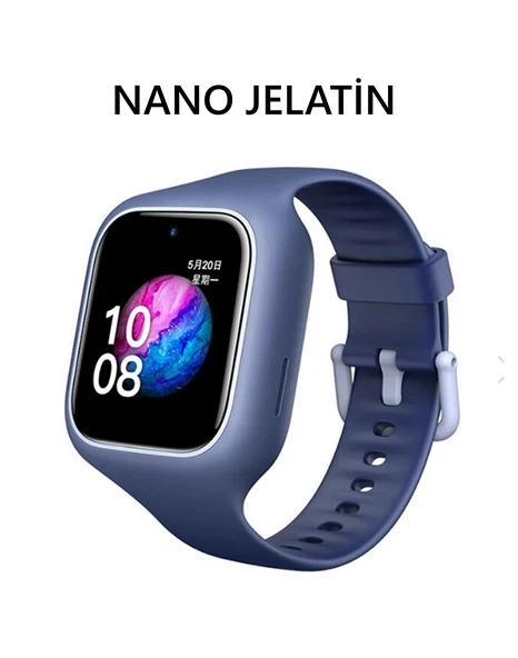 Mitu 4C Uyumlu  3 Adet Şeffaf Ultra koruyucu Nano Jelatin ürün görseli 1