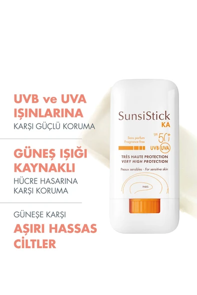Avene Sunsistick Ka Spf50+ 20 gr - Resim 2
