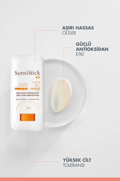 Avene Sunsistick Ka Spf50+ 20 gr - Resim 4