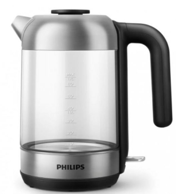 Phılıps HD9339/80 Series 5000 Cam su ısıtıcı ürün görseli 1